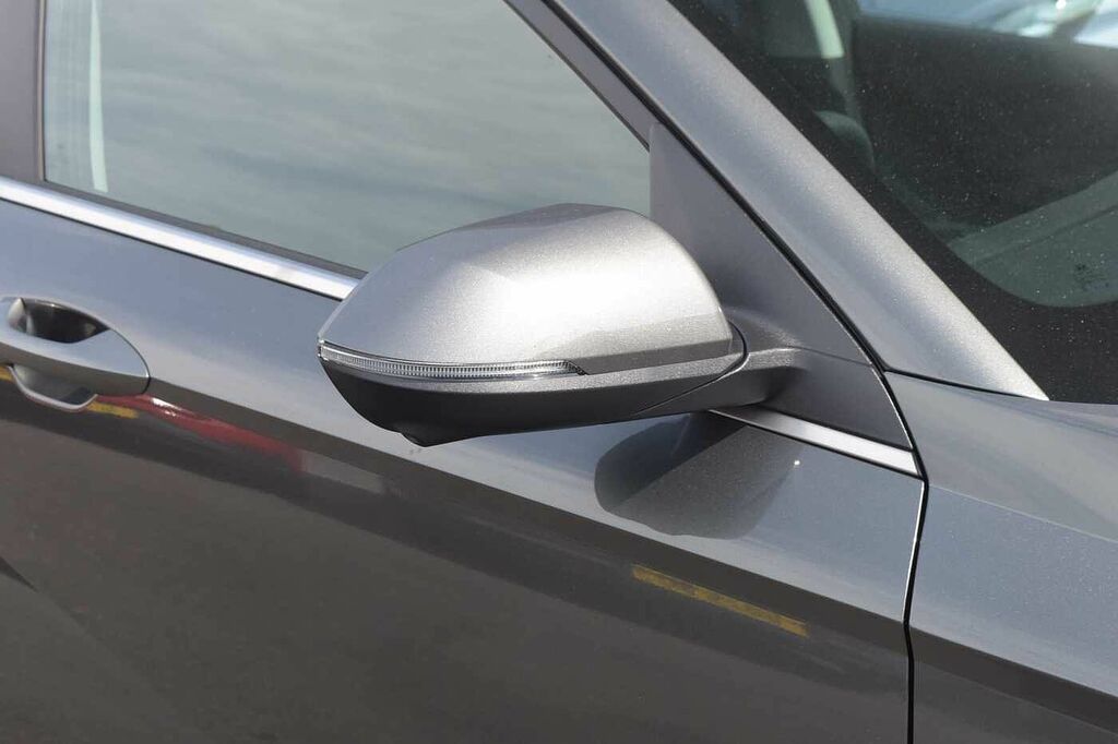 Hyundai Kona Hatchback GV26OAZ Grey #6