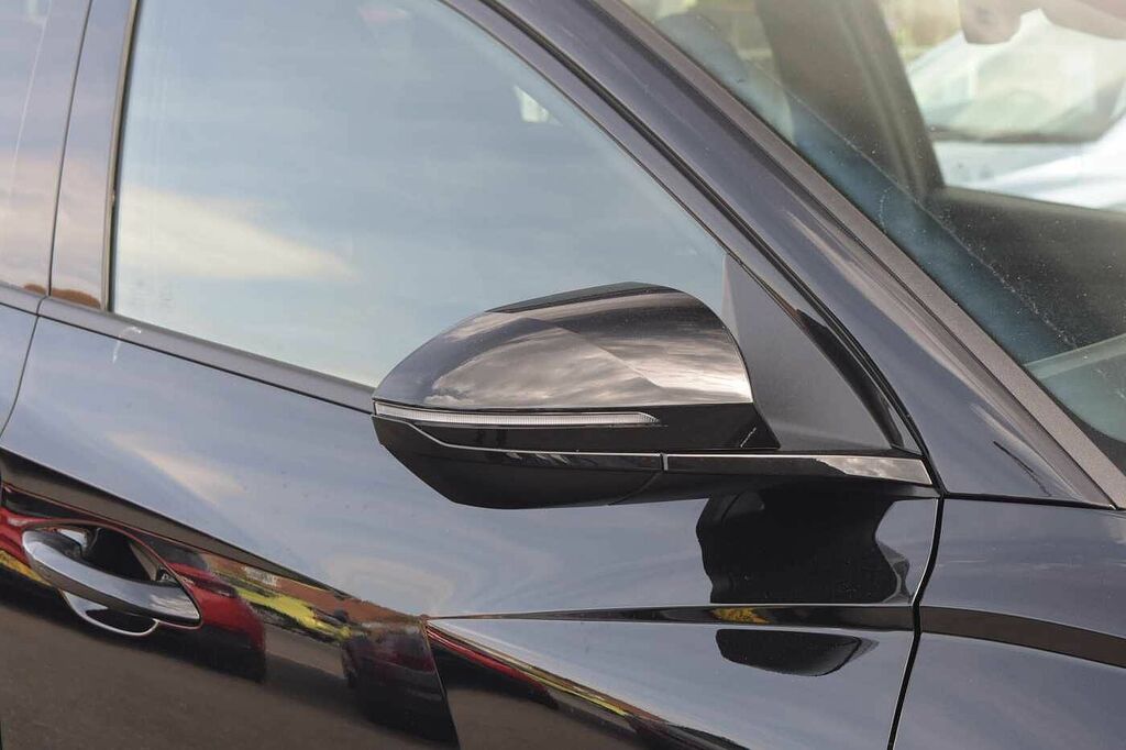 Hyundai Tucson Suv GX26YDE Black #6