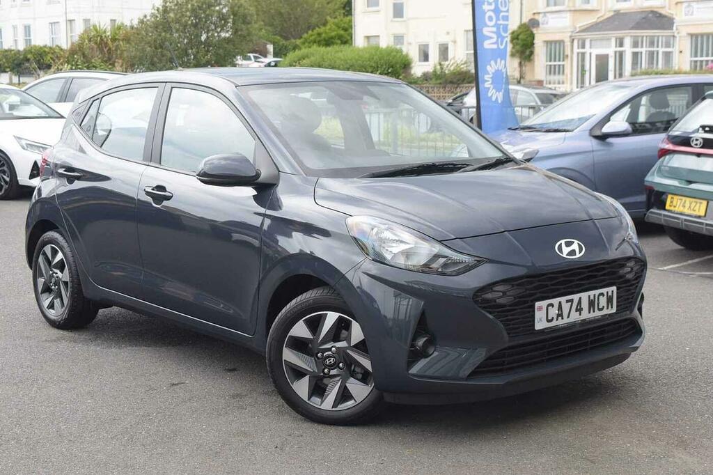 Hyundai I10 Advance  #3