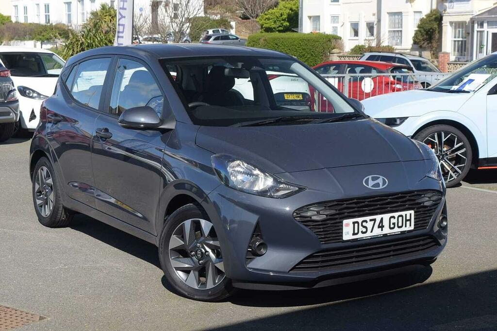 Hyundai I10 Advance  #5