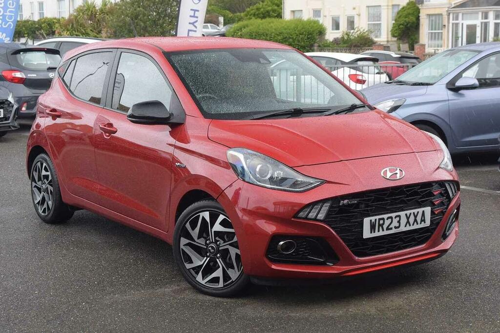 Hyundai I10 Advance  #2