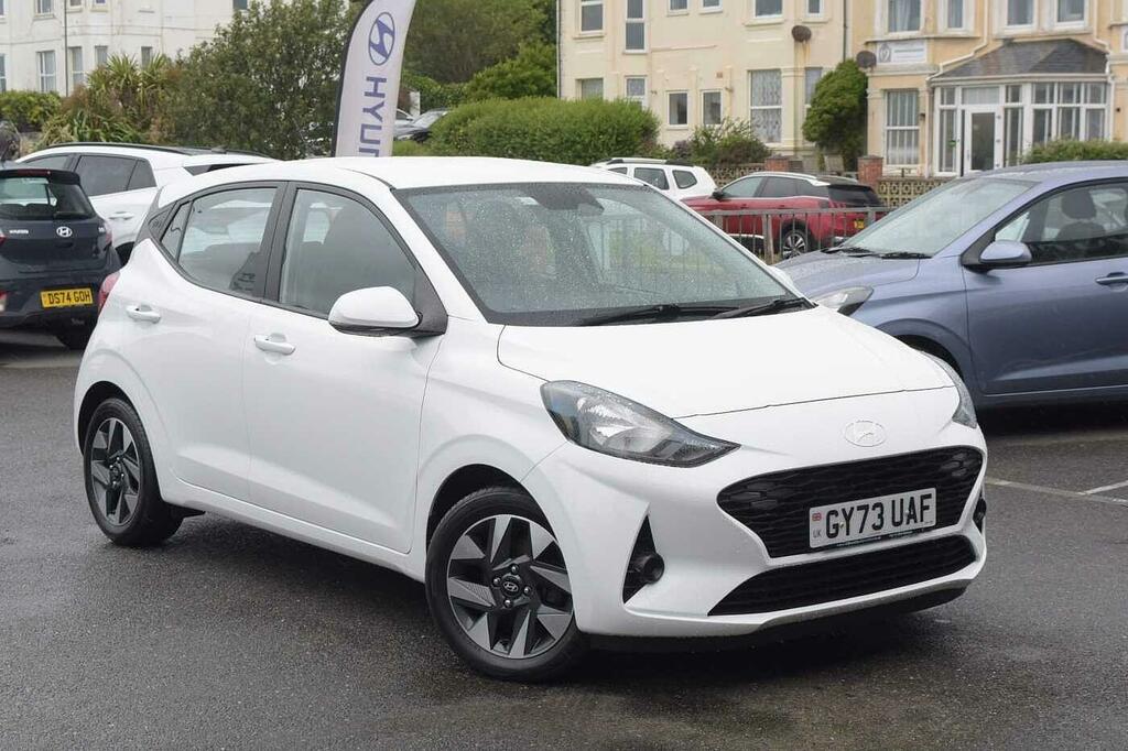 Hyundai I10 Advance  #1