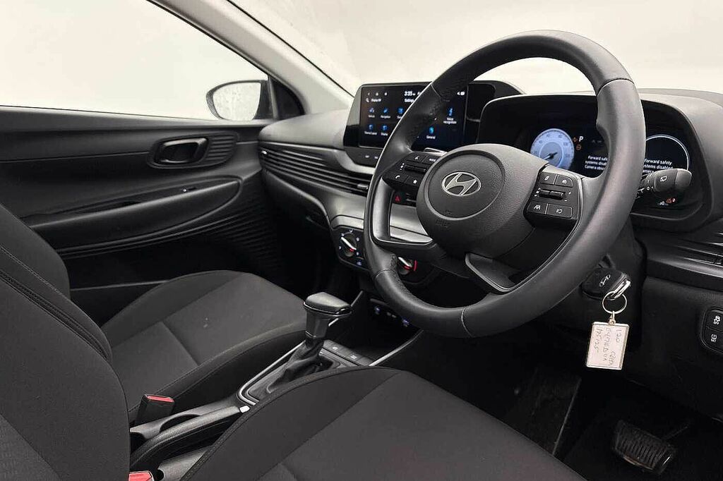 Hyundai I20 Petrol Green #6