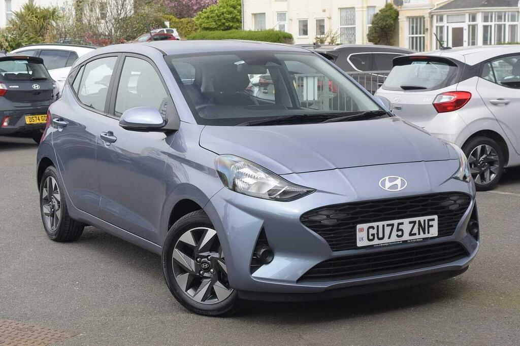 Hyundai I10 1.0 Advance Grey #7