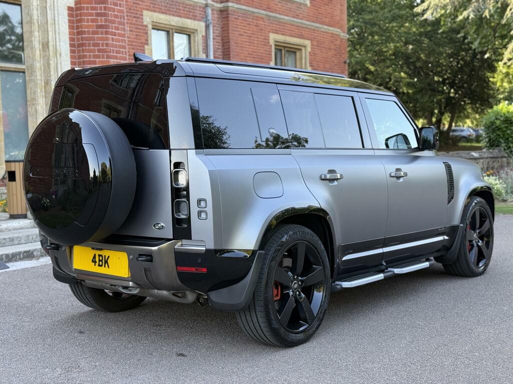 Land Rover Defender 110 X Grey #6