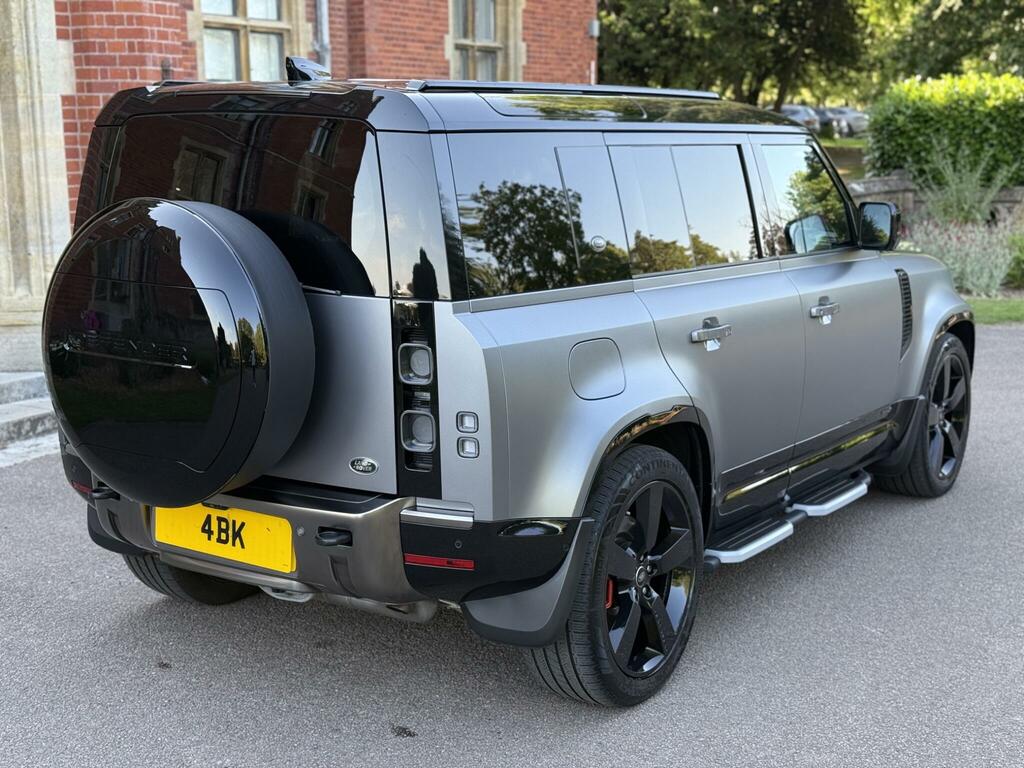 Land Rover Defender 110 X Grey #5