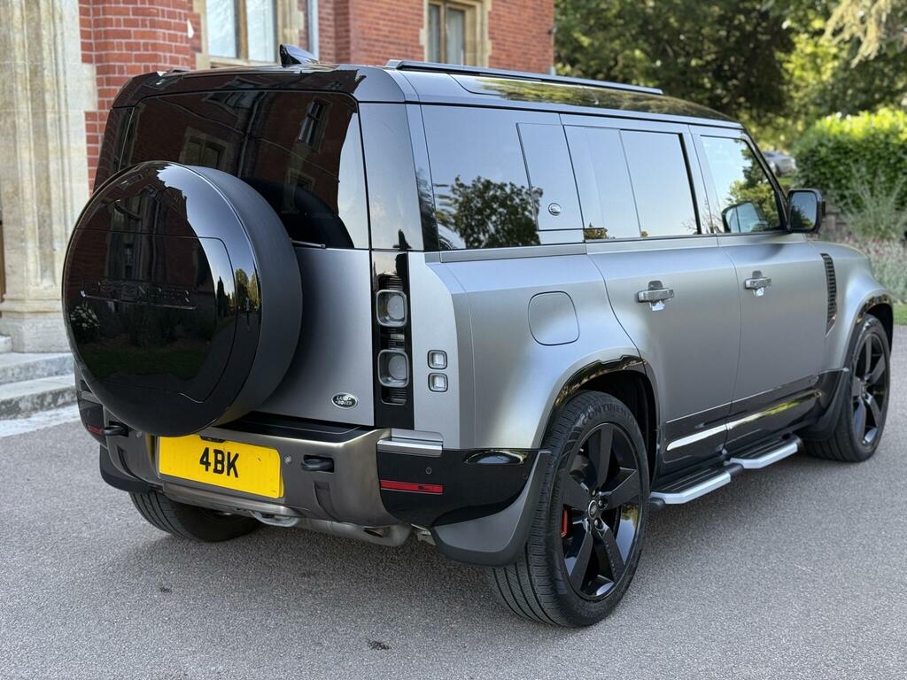 Land Rover Defender 110 X Grey #4