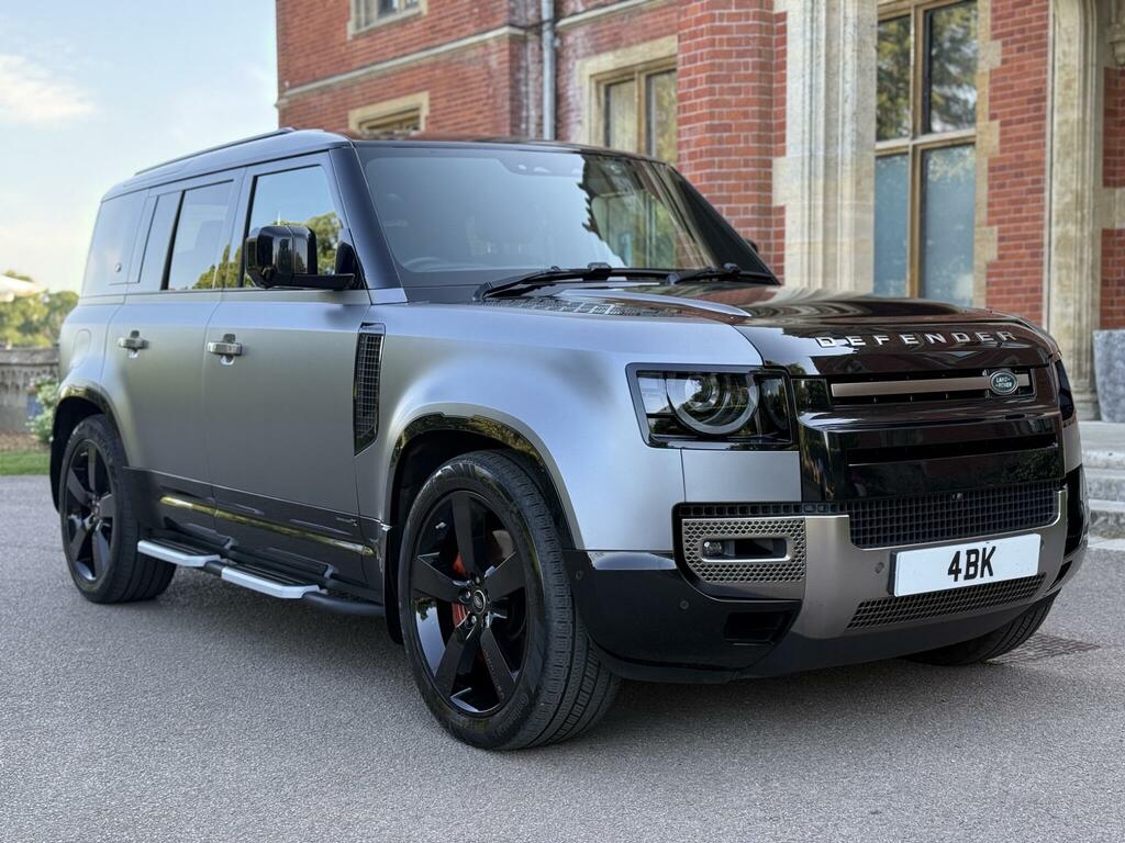 Land Rover Defender 110 X Grey