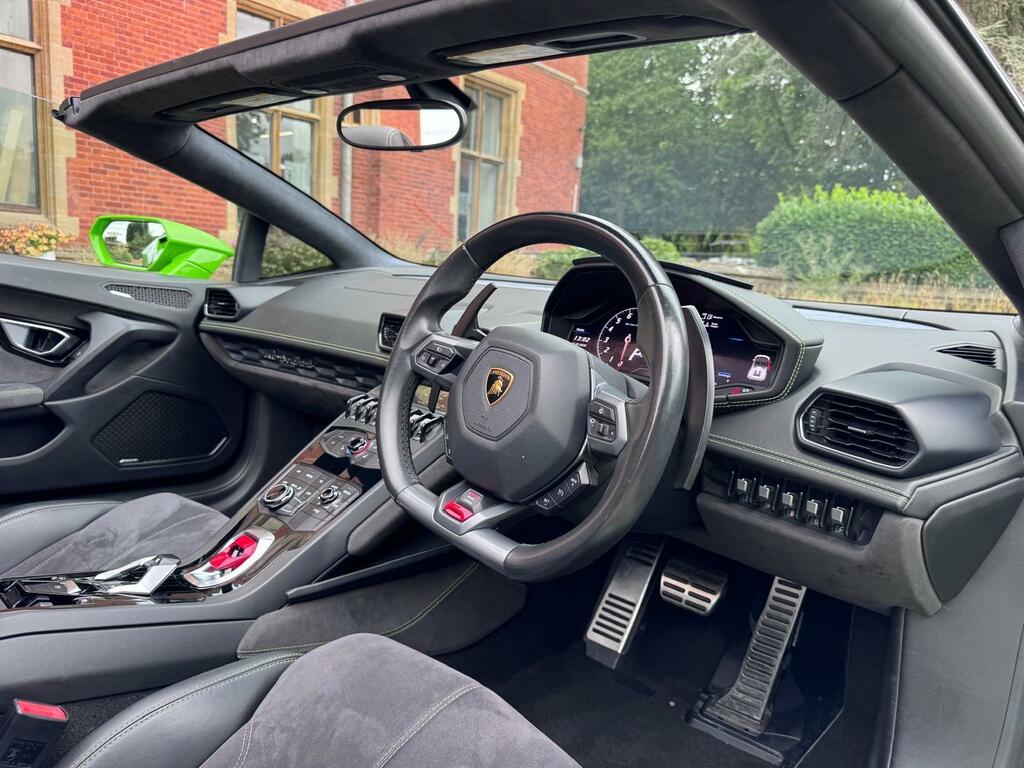 Lamborghini Huracan Lp 580-2 Ldf #10