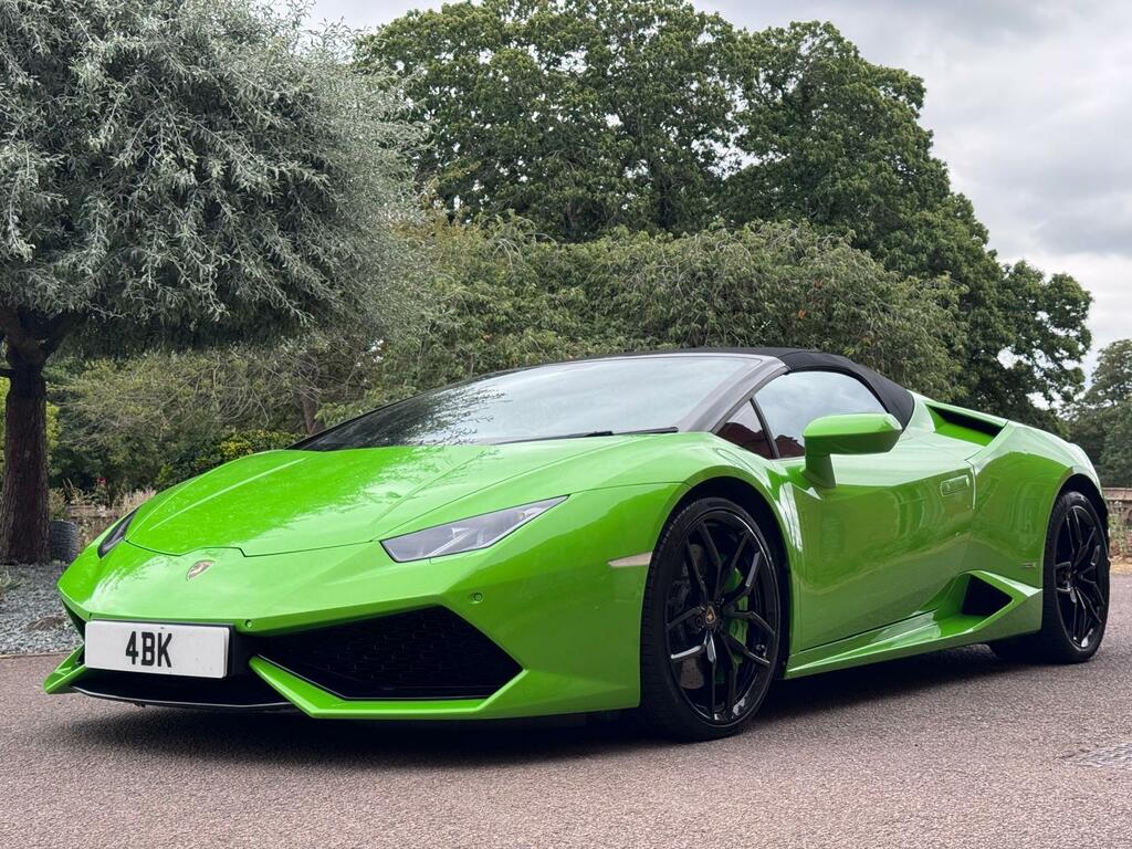 Lamborghini Huracan Lp 580-2 Ldf #29