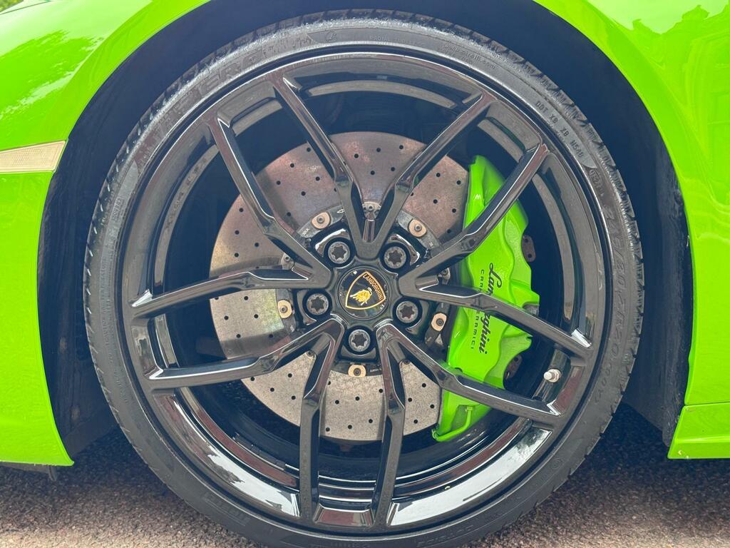 Lamborghini Huracan Lp 580-2 Ldf #36