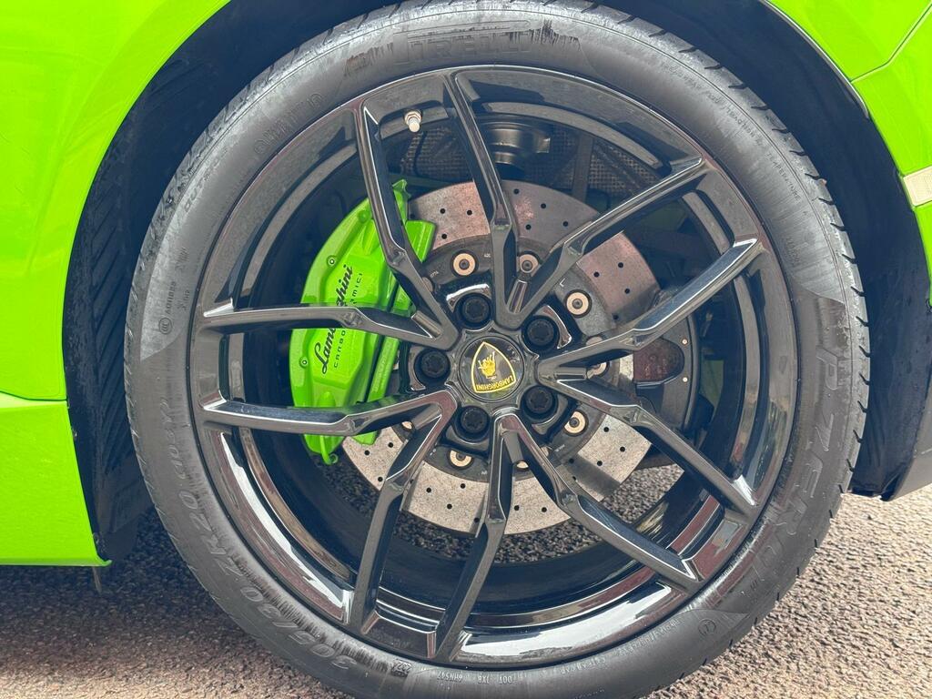 Lamborghini Huracan Lp 580-2 Ldf #37