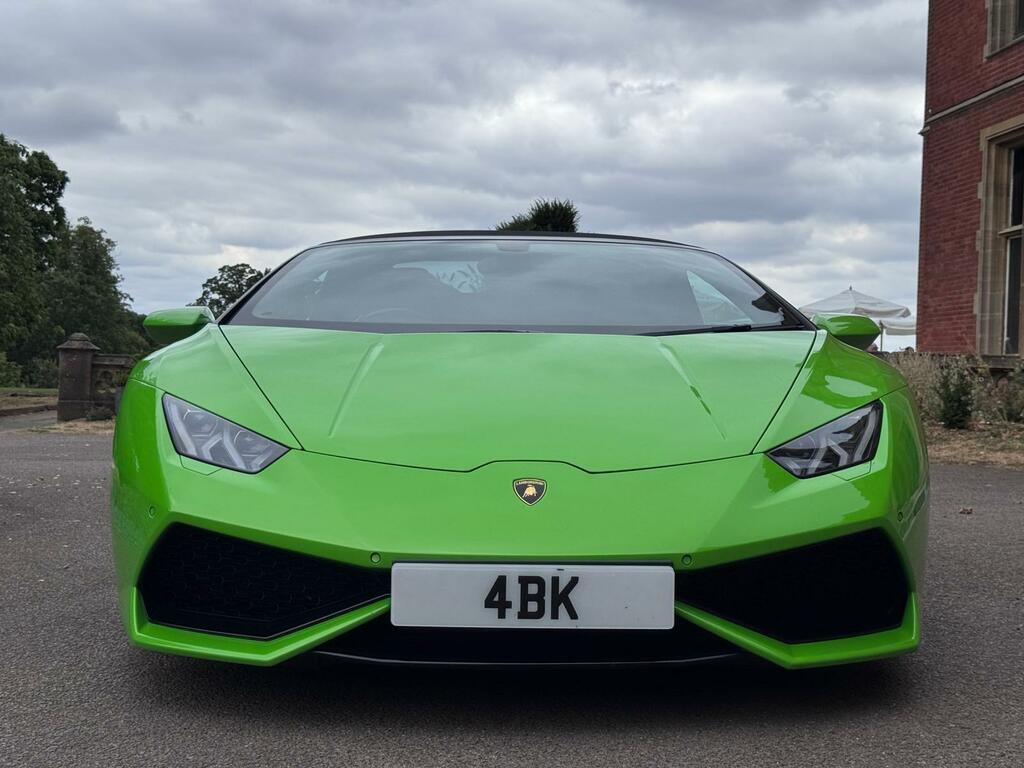 Lamborghini Huracan Lp 580-2 Ldf #30