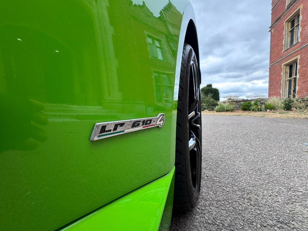 Lamborghini Huracan Lp 580-2 Ldf #33