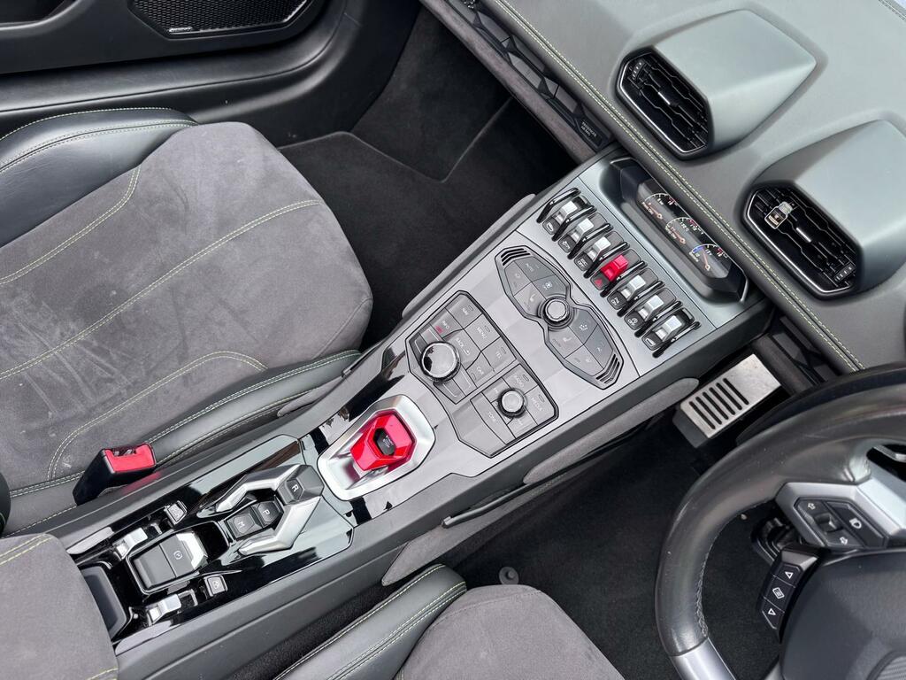 Lamborghini Huracan Lp 580-2 Ldf #16