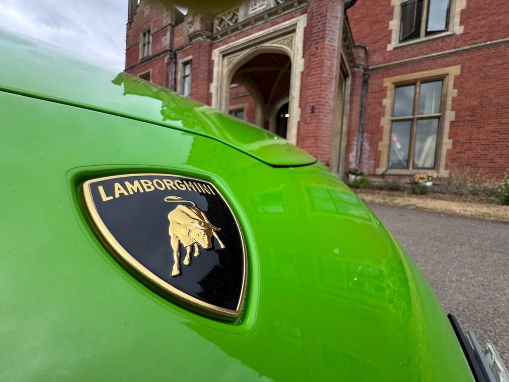 Lamborghini Huracan Lp 580-2 Ldf #32