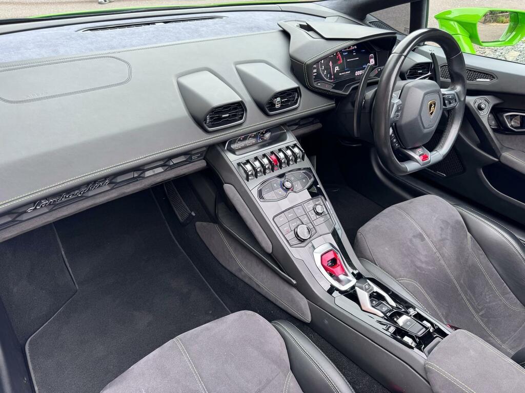 Lamborghini Huracan Lp 580-2 Ldf #26