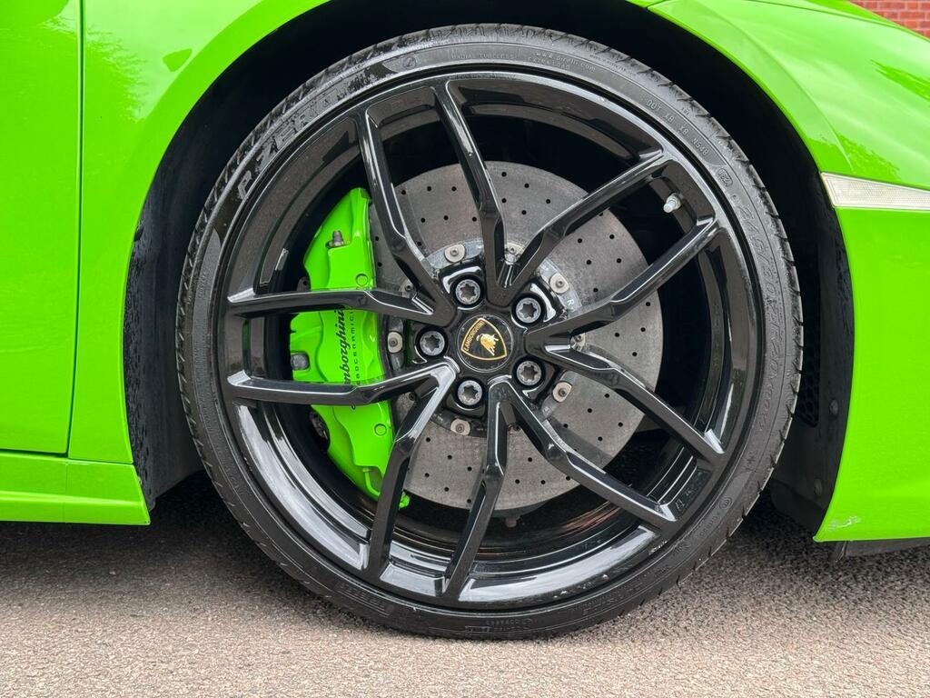 Lamborghini Huracan Lp 580-2 Ldf #34