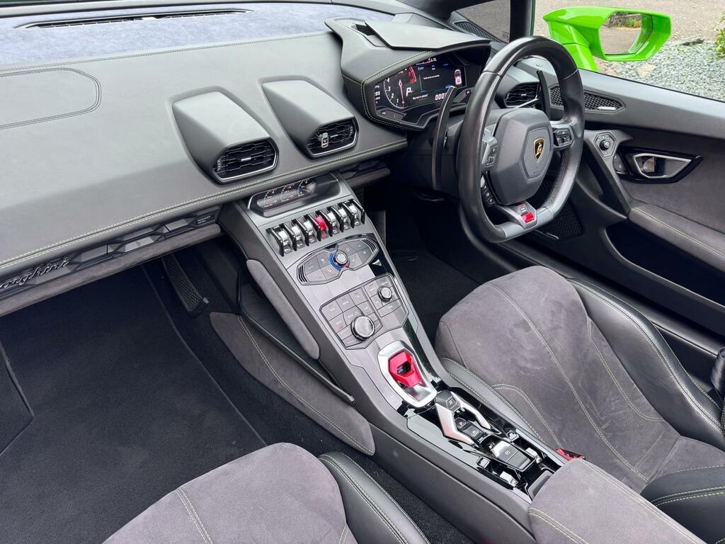 Lamborghini Huracan Lp 580-2 Ldf #27