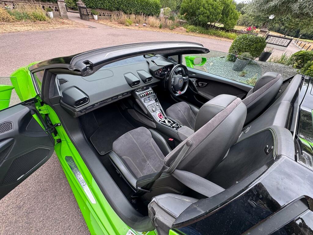 Lamborghini Huracan Lp 580-2 Ldf #24
