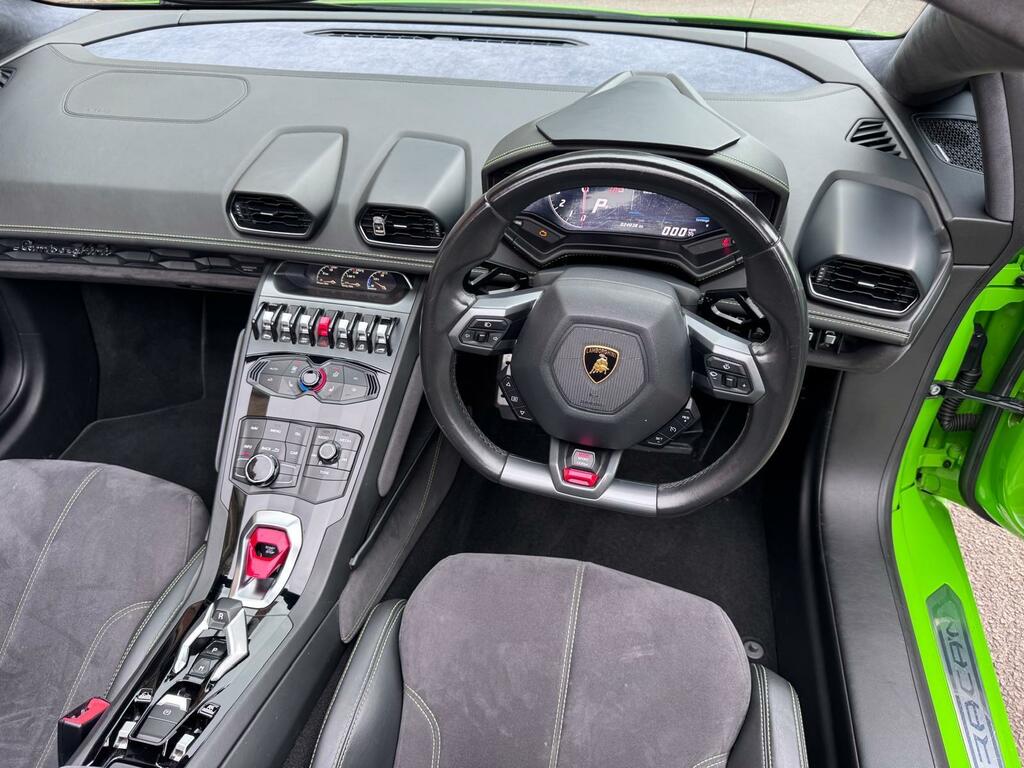 Lamborghini Huracan Lp 580-2 Ldf #20