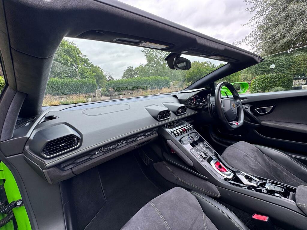 Lamborghini Huracan Lp 580-2 Ldf #14