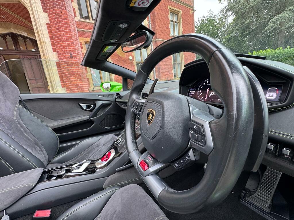 Lamborghini Huracan Lp 580-2 Ldf #18