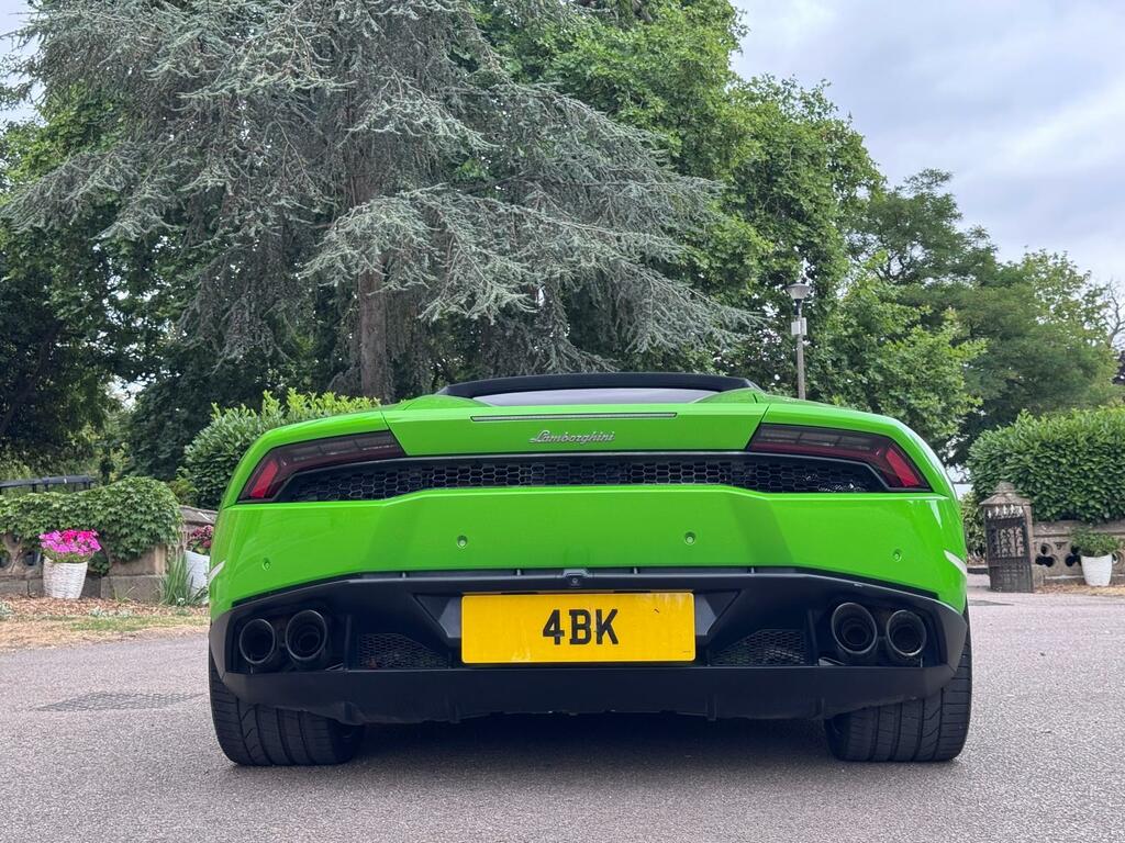 Lamborghini Huracan Lp 580-2 Ldf #9