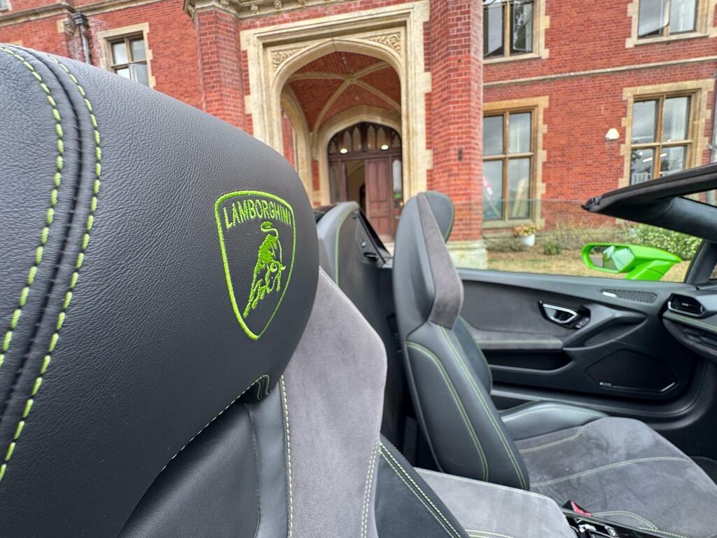 Lamborghini Huracan Lp 580-2 Ldf #23