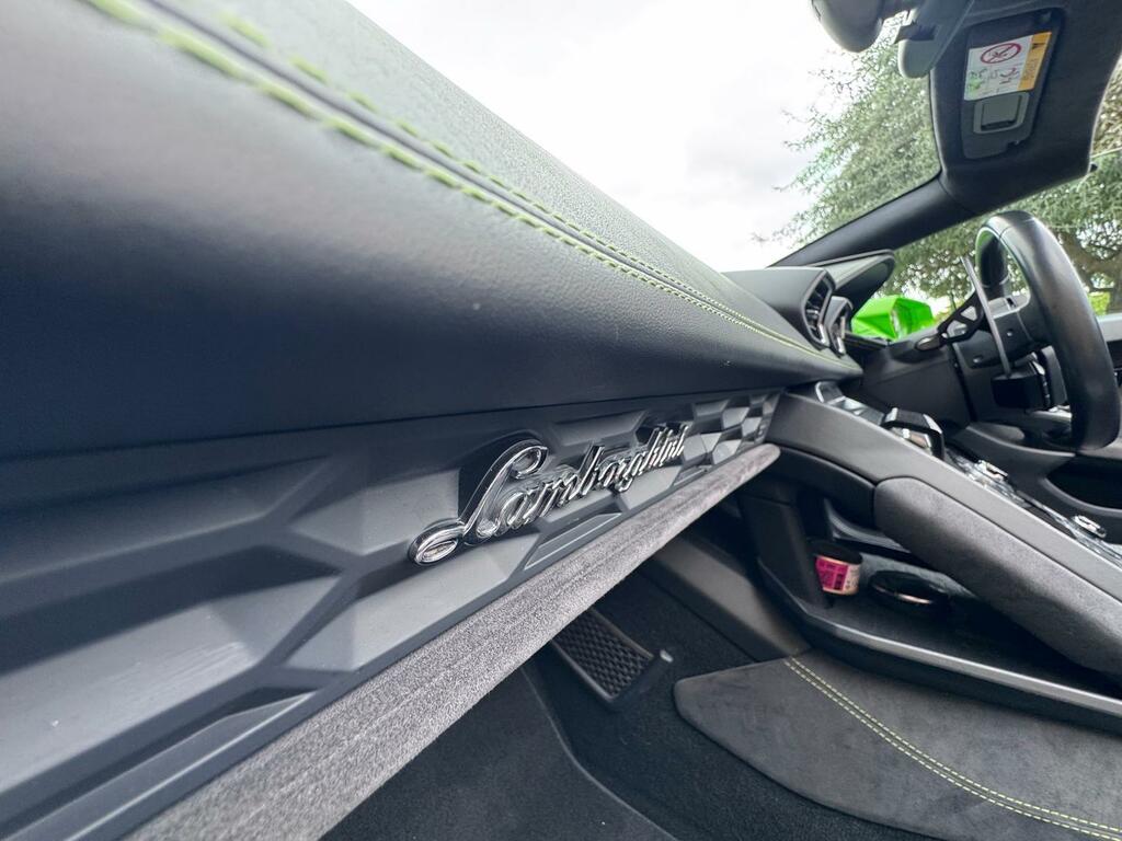 Lamborghini Huracan Lp 580-2 Ldf #15