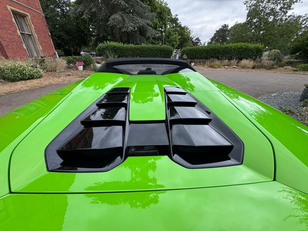 Lamborghini Huracan Lp 580-2 Ldf #7