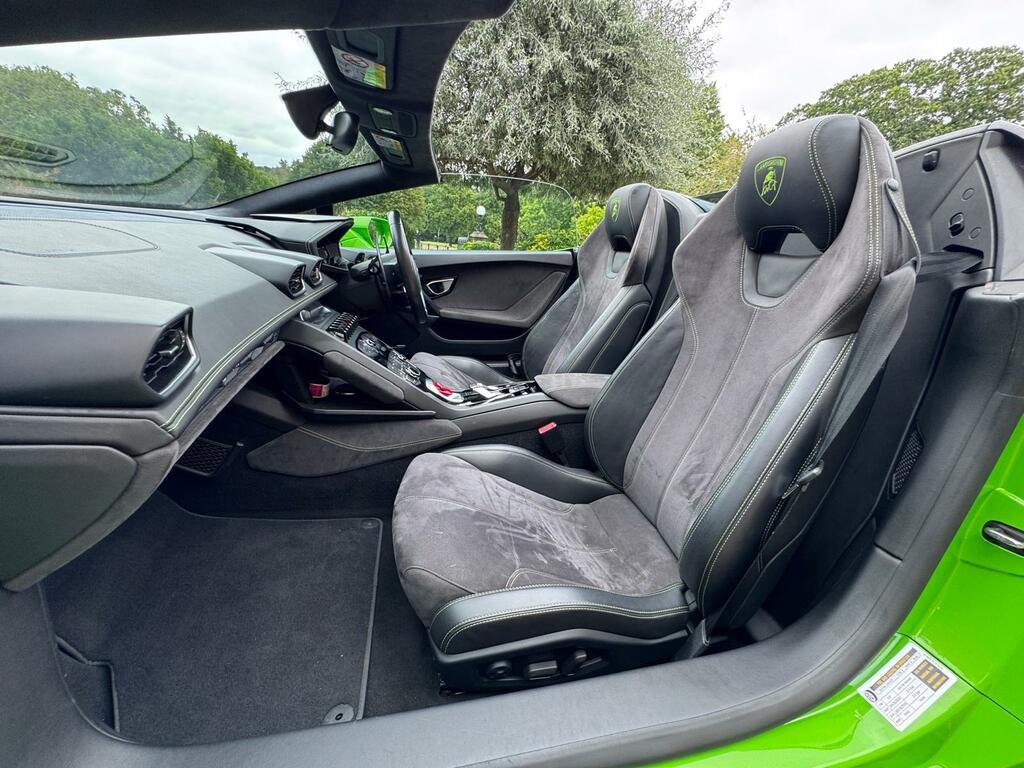 Lamborghini Huracan Lp 580-2 Ldf #25