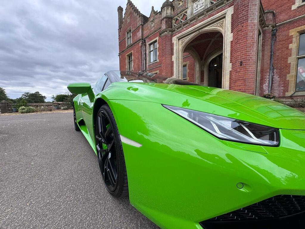 Lamborghini Huracan Lp 580-2 Ldf #28