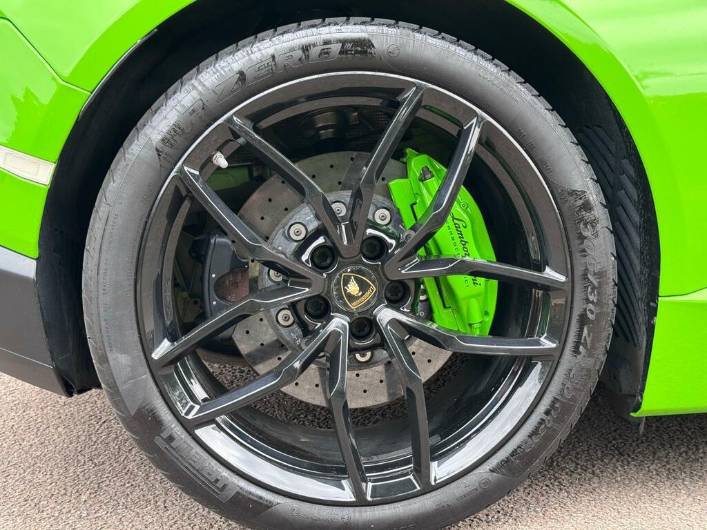 Lamborghini Huracan Lp 580-2 Ldf #35