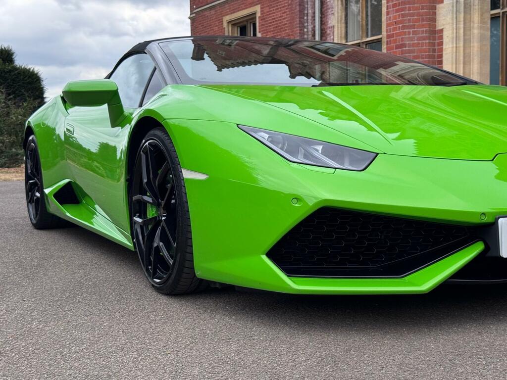 Lamborghini Huracan Lp 580-2 Ldf #31