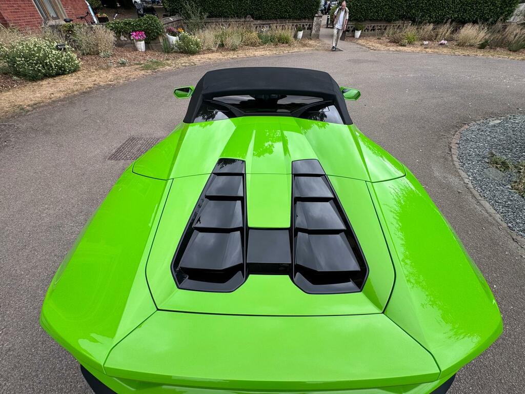 Lamborghini Huracan Lp 580-2 Ldf #8