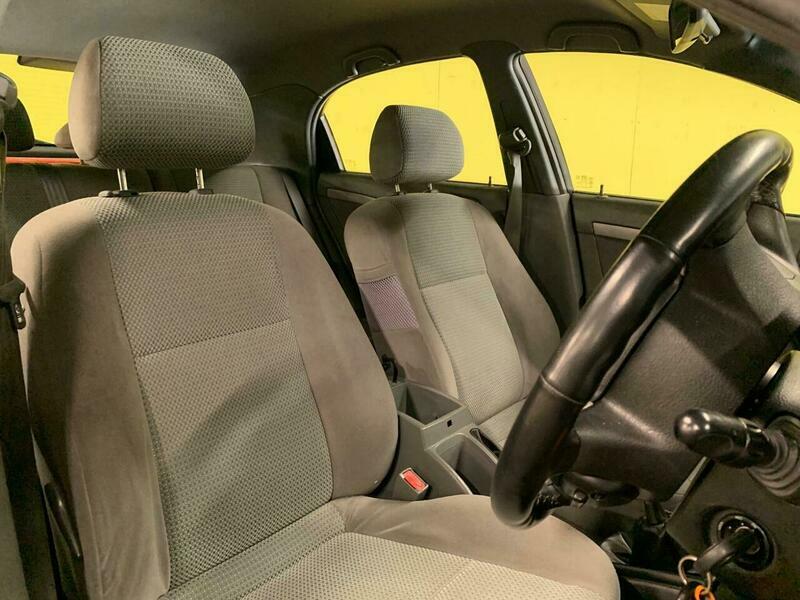 Chevrolet Lacetti 1.8 Sx Estate 210 Gkm, 119 Silver #19