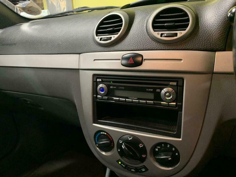 Chevrolet Lacetti 1.8 Sx Estate 210 Gkm, 119 Silver #11