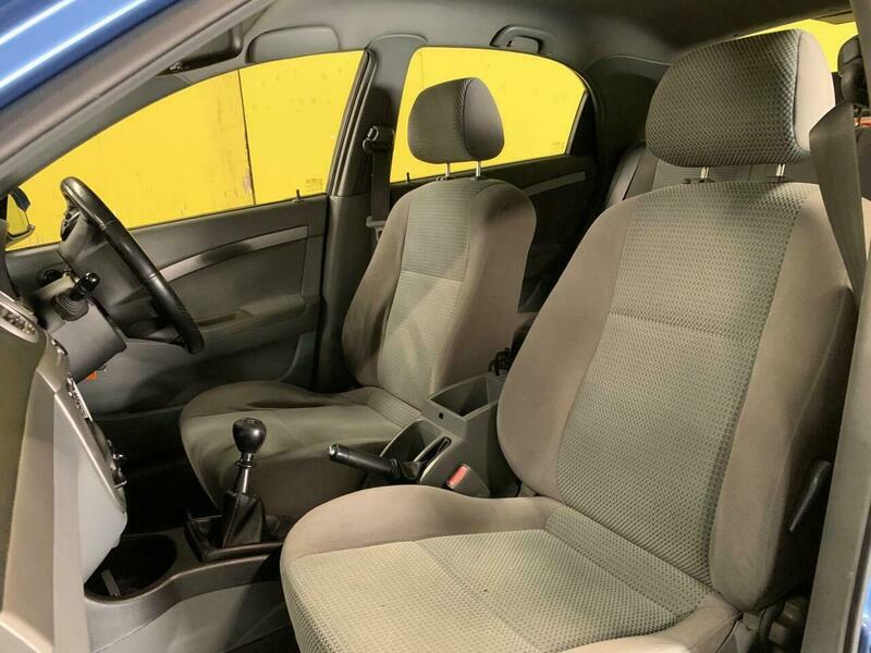 Chevrolet Lacetti 1.8 Sx Estate 210 Gkm, 119 Silver #17