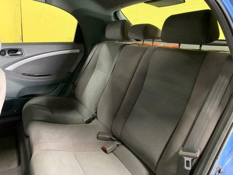 Chevrolet Lacetti 1.8 Sx Estate 210 Gkm, 119 Silver #16