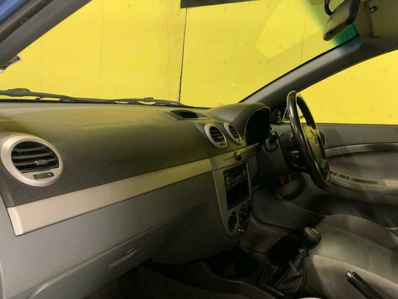 Chevrolet Lacetti 1.8 Sx Estate 210 Gkm, 119 Silver #13