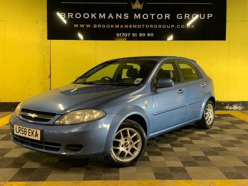 Chevrolet Lacetti 1.8 Sx Estate 210 Gkm, 119 Silver #2