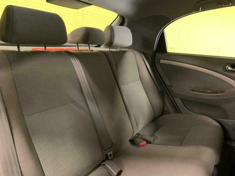 Chevrolet Lacetti 1.8 Sx Estate 210 Gkm, 119 Silver #18