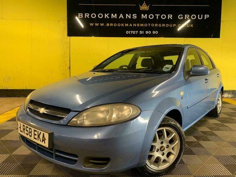 Chevrolet Lacetti 1.8 Sx Estate 210 Gkm, 119 Silver #26