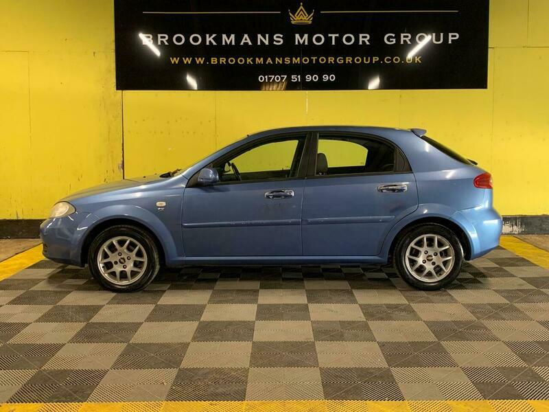 Chevrolet Lacetti 1.8 Sx Estate 210 Gkm, 119 Silver #5