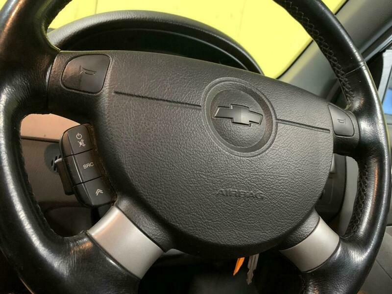 Chevrolet Lacetti 1.8 Sx Estate 210 Gkm, 119 Silver #7