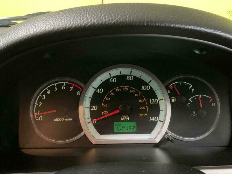 Chevrolet Lacetti 1.8 Sx Estate 210 Gkm, 119 Silver #12