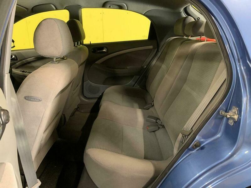 Chevrolet Lacetti 1.8 Sx Estate 210 Gkm, 119 Silver #15