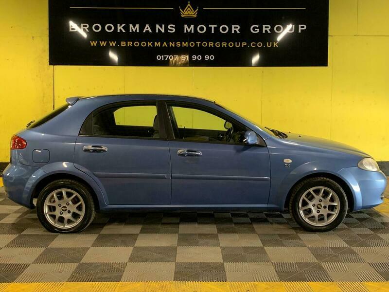 Chevrolet Lacetti 1.8 Sx Estate 210 Gkm, 119 Silver #4