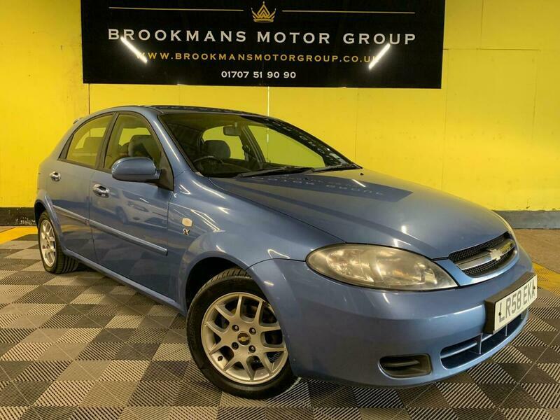 Chevrolet Lacetti 1.8 Sx Estate 210 Gkm, 119 Silver #25